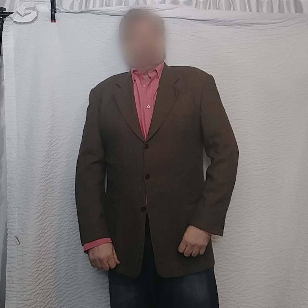 Georgia Armani (MANI) Sport Jacket